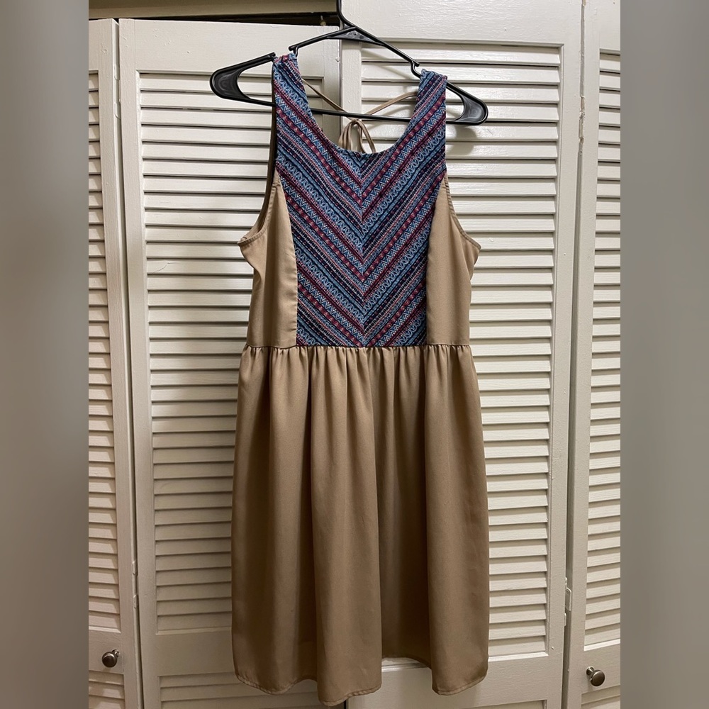 Umgee Dress